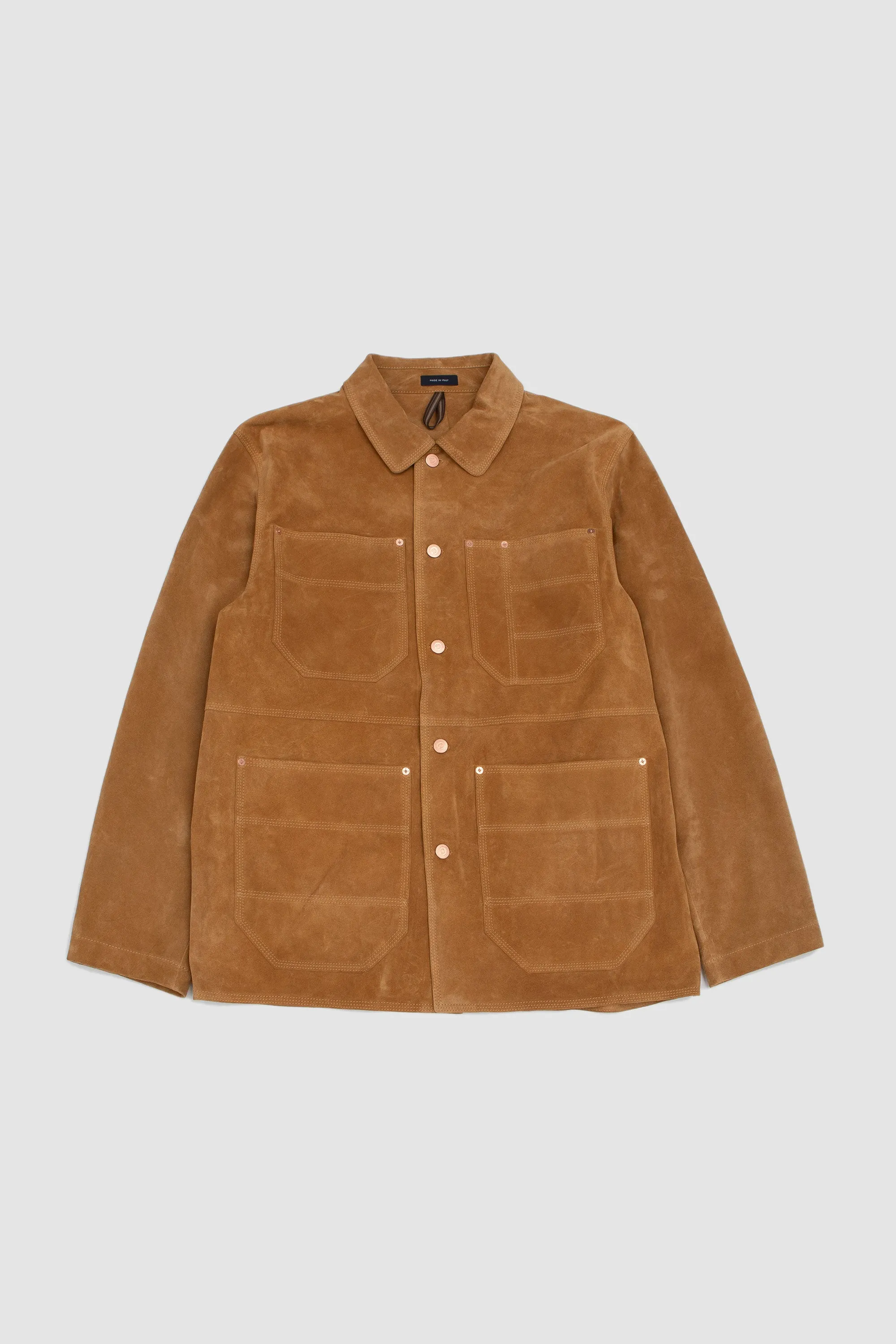 Welder Suede Chore Sand