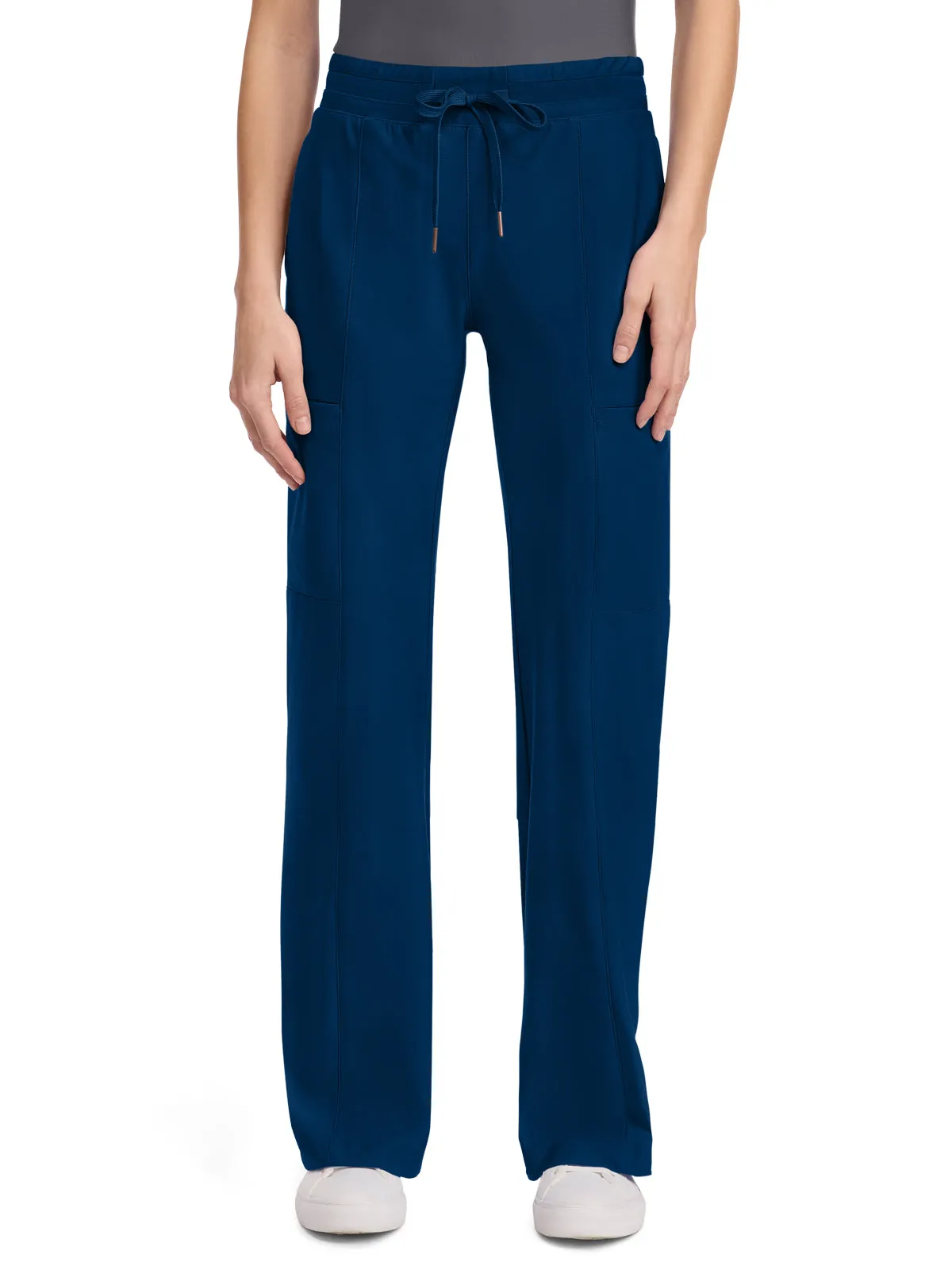Women's 5-Pocket Trouser Leg Pant