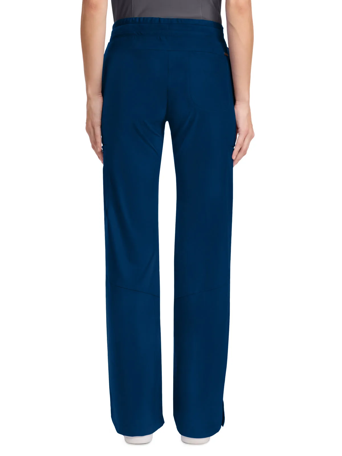 Women's 5-Pocket Trouser Leg Pant