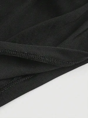 Women's Basic Elegant Solid Asymmetrical Hem Midi Skirt Regular Plain High Waist Casual Skirts