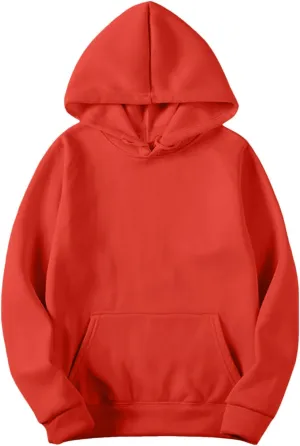 womens Hoodies Long Sleeve Oversized Sweatshirts Comfy Casual Loose Fit Pullover Fashion Fall Tops Pockets