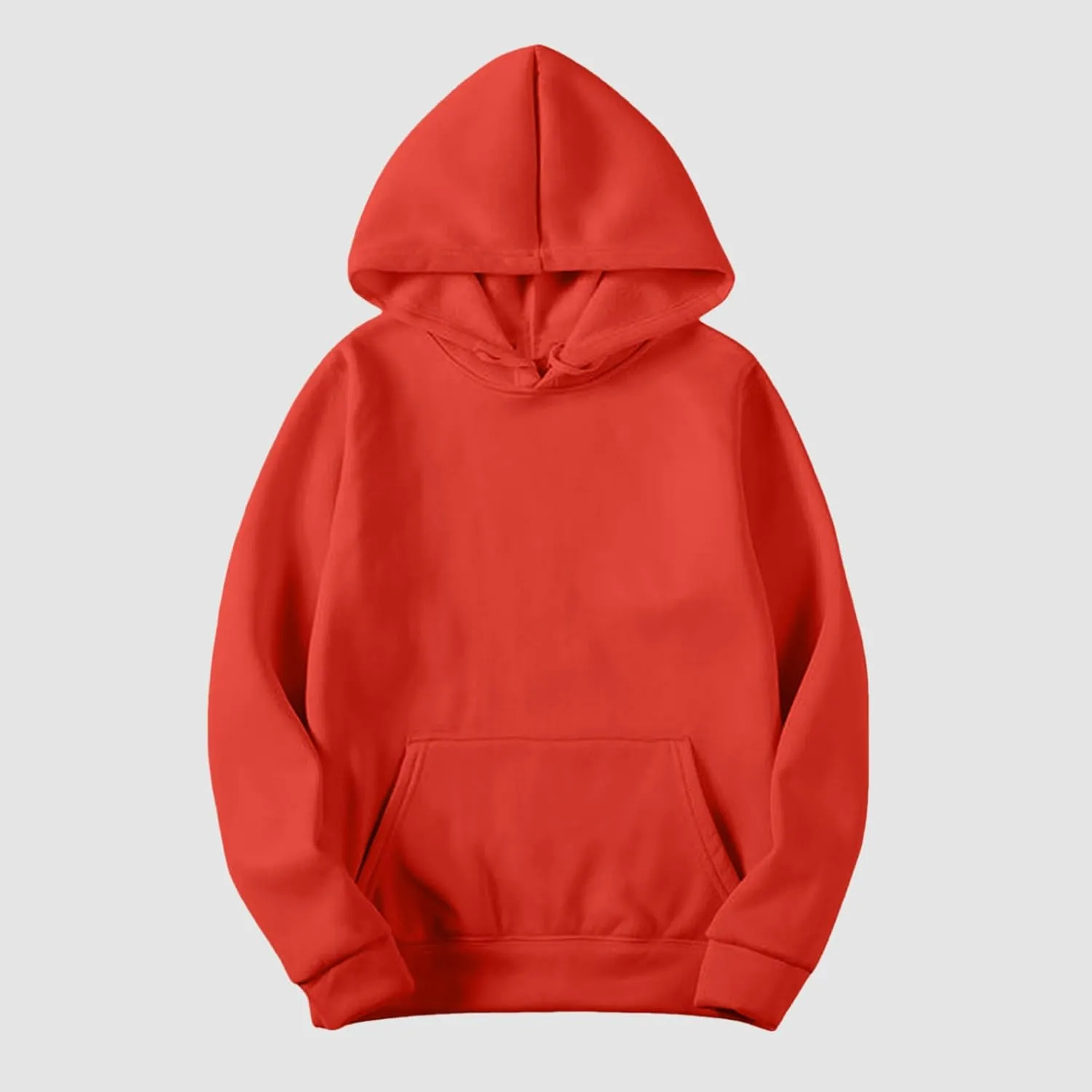 womens Hoodies Long Sleeve Oversized Sweatshirts Comfy Casual Loose Fit Pullover Fashion Fall Tops Pockets