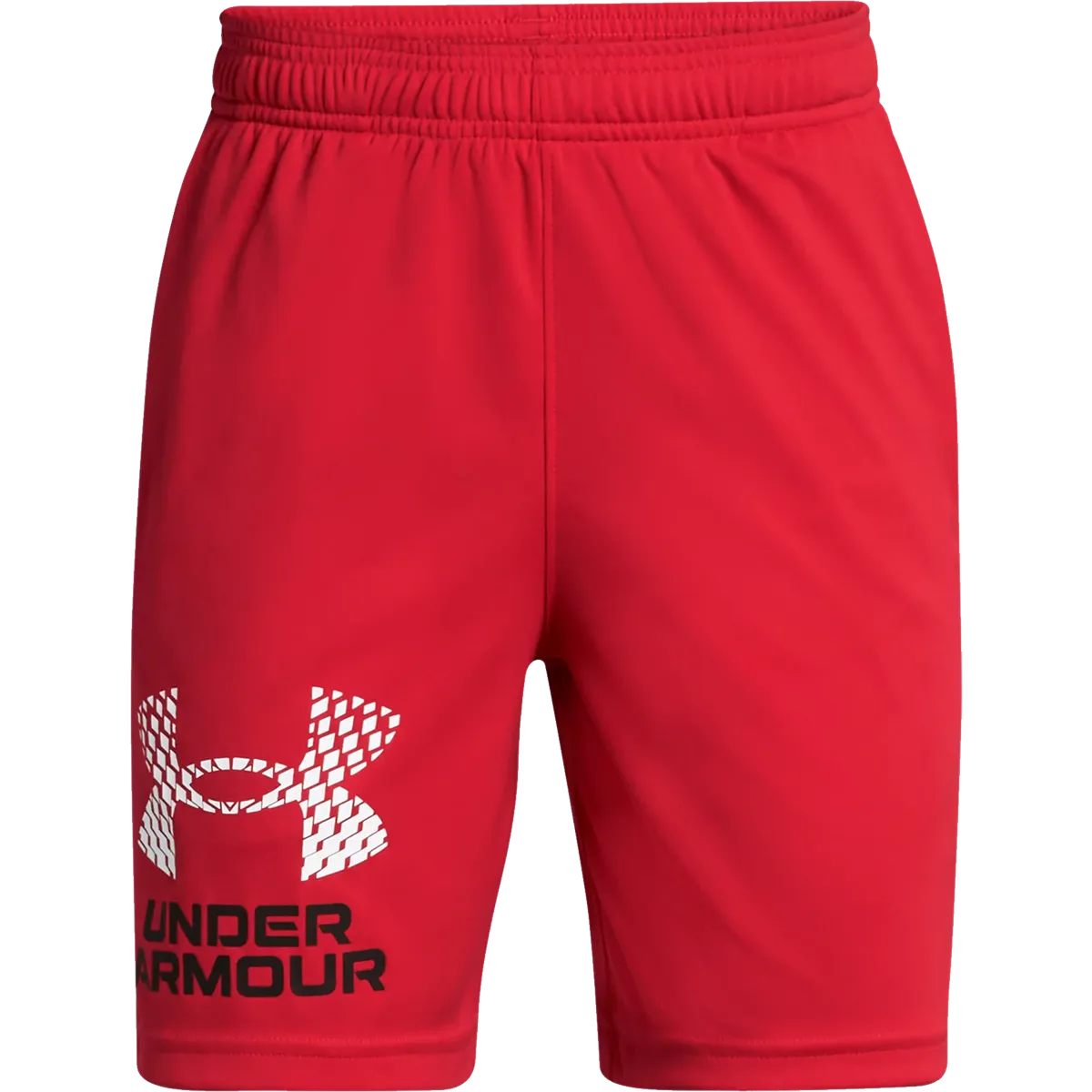 Youth UA Tech Logo Shorts