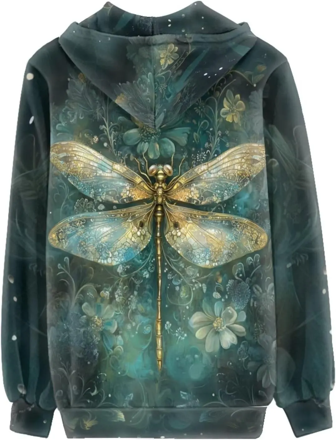 Zipper Hoodies for Women Trendy Lightweight Hoodie Women Hooded Sweatshirt Jacket